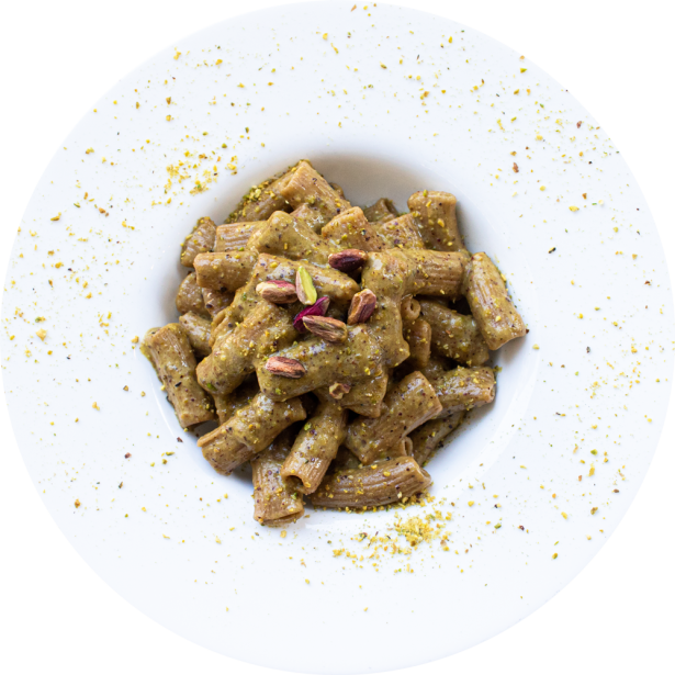 piatto-pasta-grani-antichi-pistacchio